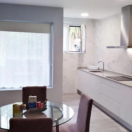 Apartment Acantilados Nº 2